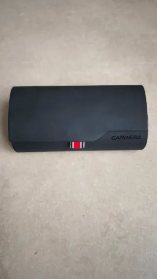 Funda gafas Carrera negra