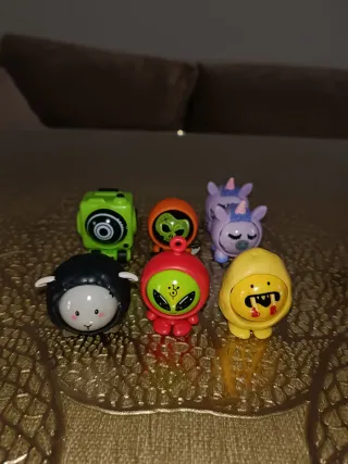 Canicas Freak Marbles