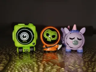 Canicas Freak Marbles