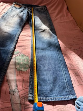Vaqueros Pepe Jeans Hombre W32 L34
