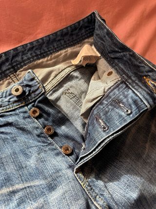 Vaqueros Pepe Jeans Hombre W32 L34