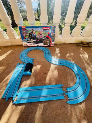 Circuito Carrera Paw Patrol 1st