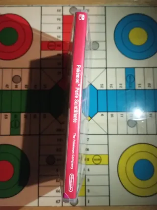 Nintendo Switch Pokémon Perle Scintillante RPG