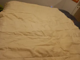 Edredón 150x200 cm Algodón Antibacteriano