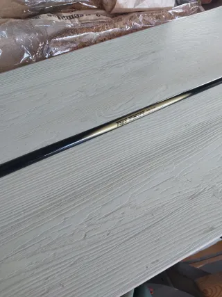 Varilla Putter Grafito True Temper