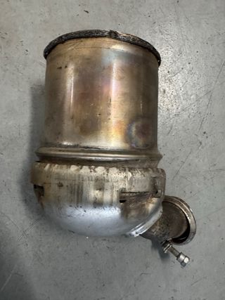 Filtro DPF Citroen
