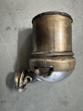 Filtro DPF Citroen