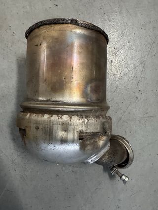 Filtro DPF Citroen