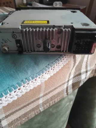 Reproductor CD Coche Blaupunkt