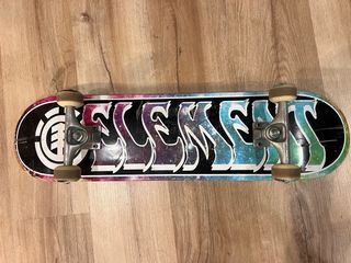 Skateboard Element
