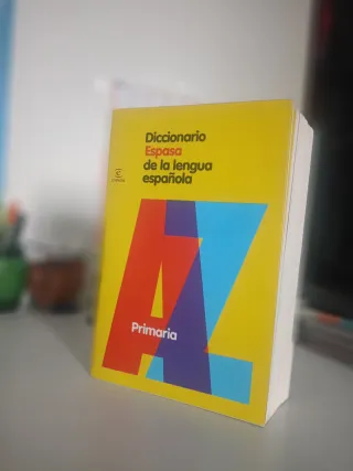 Diccionario Espasa de Primaria