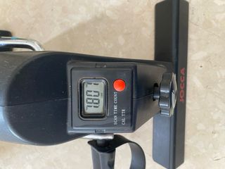 Pedales estáticos JOCCA