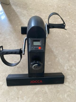 Pedales estáticos JOCCA