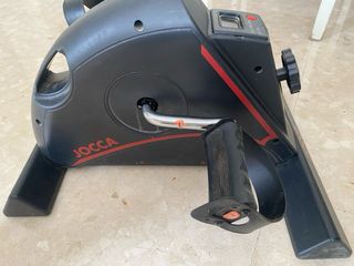 Pedales estáticos JOCCA