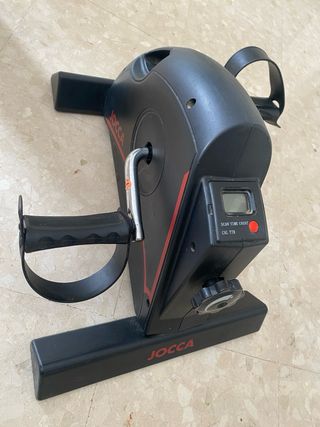 Pedales estáticos JOCCA