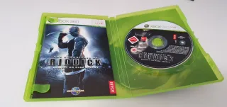 Riddick Assault On Dark Athena XBOX 360