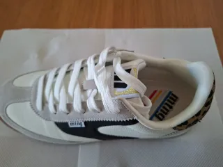 Bambas Mustang Mujer Talla 40 modelo 1967