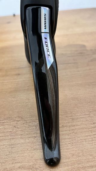 Maneta SRAM Force D2 eTap AXS Izquierda