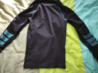 Camiseta térmica infantil 3-4 años