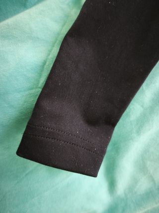 Camiseta térmica infantil 3-4 años