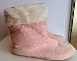 Botines de Casa Woman's Secret (Talla S/35-37)