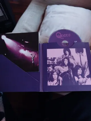 CD Queen. Queen