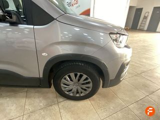 Peugeot Rifter Rifter GT BlueHDi 130