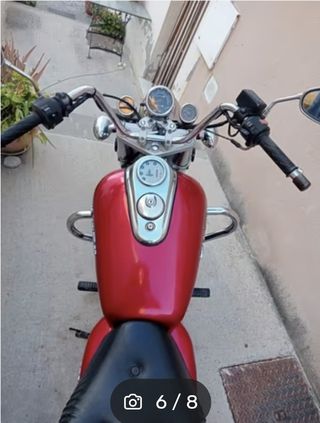 Moto 125cc en perfecto estado