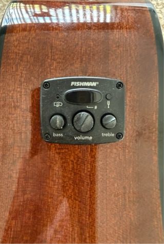 Guitarra Acústica Fender