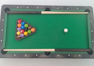 Mini Billar Americano (53x30cm)