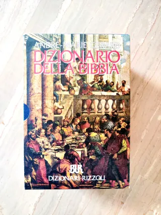 Gerard, Dizionario Della Bibbia, Nuovo, 1a ed