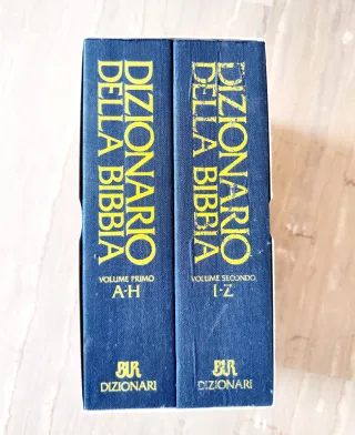 Gerard, Dizionario Della Bibbia, Nuovo, 1a ed