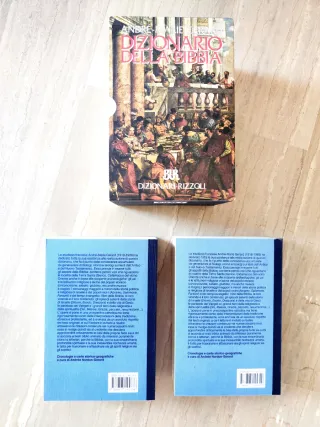 Gerard, Dizionario Della Bibbia, Nuovo, 1a ed