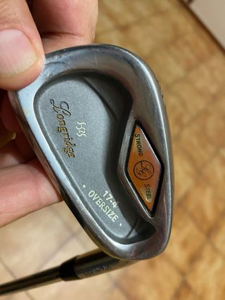 12 Palos Longridge S-525 + Bolsa Memphis