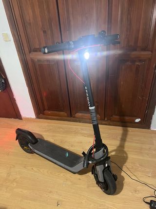 Patinete Eléctrico Segway Ninebot