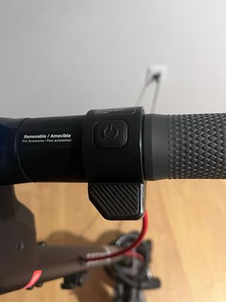 Patinete Eléctrico Segway Ninebot