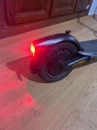 Patinete Eléctrico Segway Ninebot