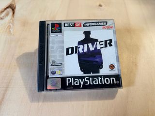 Driver PS1 - Gioco PlayStation 1