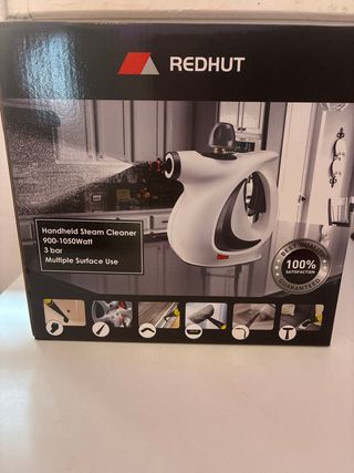 Limpiador a vapor RedHut 900-1050W
