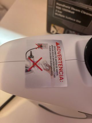 Limpiador a vapor RedHut 900-1050W