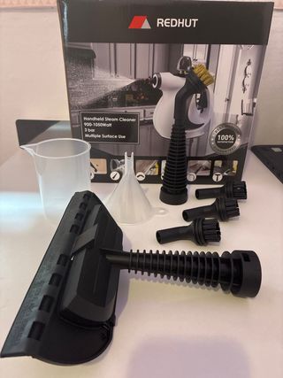 Limpiador a vapor RedHut 900-1050W