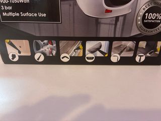 Limpiador a vapor RedHut 900-1050W