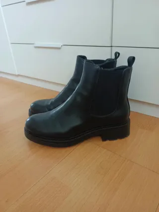 Botines Chelsea mujer. NUEVOS.