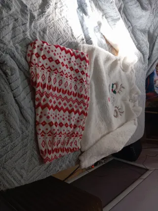 Pijama Invierno Reindeer