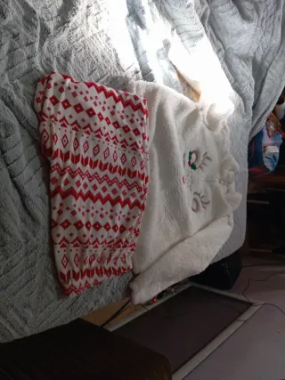 Pijama Invierno Reindeer