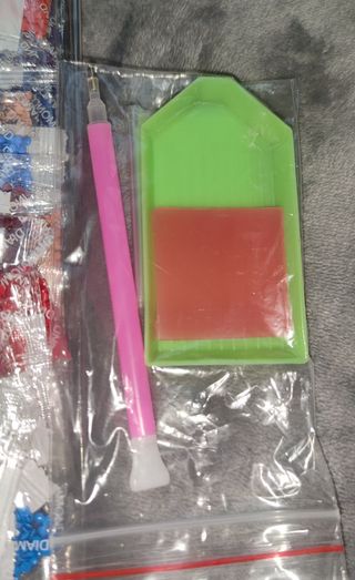 Lienzo Diamante 5D Mario Bros