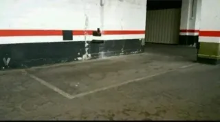 Garaje abierto parcela bilbao Zamakola 43 la peña