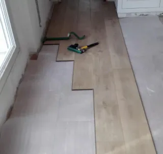 instalacion de parquet