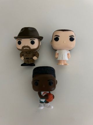 Figuras Stranger Things