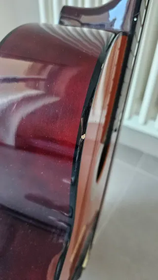 Vendo chitarra Echo CS-10 in buone condizioni